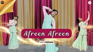 Afreen Afreen Dance Video | Supreet Dance Academy | coke Studio | #thesda #dancevideo 