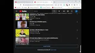 COPPA KEEPS DISABLING MY COMMENTS