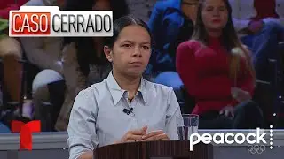 ¡Le vendí mis dos virginidades y me casé! 🍌👰👫🏻 | Caso Cerrado | Telemundo