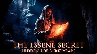 &ldquo;Jesus&rsquo; Lost Essene Gospel Finally Revealed After 2,000 Years&rdquo;