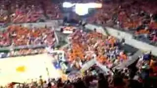 O'Dome Touchdown Celebration