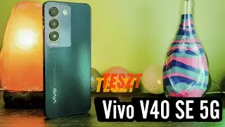 Új telefonmárka 105 ezerért: Vivo V40 SE 5G teszt E341