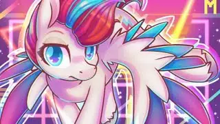 MLP: FIM ⚡👑 Zipp Storm 👑⚡ tribute