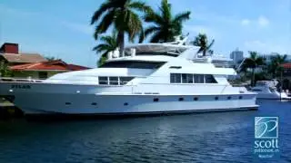 Golden Isles HD Aerial Community Video in Hallandale Beach Florida 33009