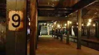 Sean: Underground Photographer