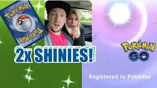 Shaun Limit3d Vlog #1 - My First Time Finding this Shiny! ( Rare Card Pull )