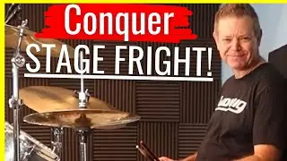 3 Secrets To Conquering Stage Fright & Playing Your Best!😀