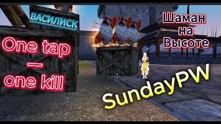ComebackPW | БИТВА на ВАСИЛИСКЕ | ШАМАН КАК ВСЕГДА НА ВЫСОТЕ |