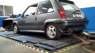 Dyno GT turbo Teste em 4&ordm; (STD)