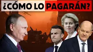 &iquest;C&oacute;mo piensa Europa pagar su propia defensa?