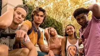 Today, April 15, 2020 Outer Banks was released on Netflix! 🌺🌊🌞🏄&zwj;♂️