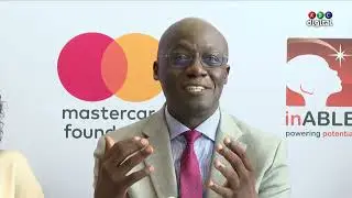 Philip Thigo highlights digital inclusion as an enabler for PWDs to access jobs