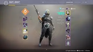 Destiny 2: Ambient Reef Music