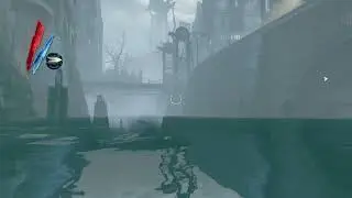 Playing Dishonored because my friend needs animation reference Part 3