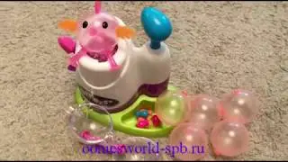 Конструктор Oonies видеообзор