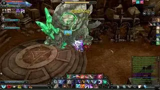 SOLO BLADER MIRAGE ISLAND/Cabal Online EU - VENUS