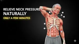 Over 60? Discover the Natural Way to Relieve Neck Pressure and Feel Younger Every Day