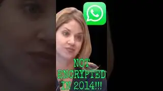 В ИЮЛЕ 2014 ГОДА ВАТСАП НЕ БЫЛ ЗАШИФРОВАН!!! #вендиадельсон #доннадельсон #justicefordanmarkel