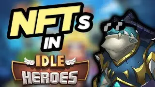 NFT в Idle Heroes???