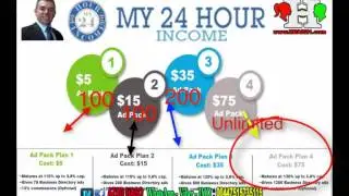 My 24 Hour Income Tutorial 1 Review Getting Started with HEADZ1