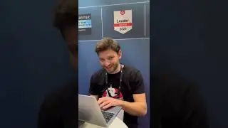 #BotBusters in London! | DataDome at the Cloud & Cyber Security Expo #Shorts