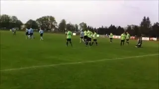 Skawa Wadowice 4:3 LKS Bobrek