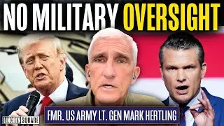 Lt. Gen. Mark Hertling Joins Anchor Watch with Bobby Jones on Veterans Day