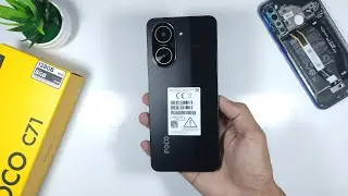 Review POCO C71 ditahun 2026