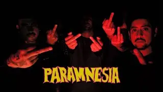 Paramnesia - Flagelo [Official Video]