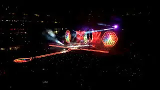Coldplay 08/01/2017 MetLife Stadium - Opening and A Head Full of Dreams
