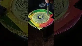 best Spirograph Pattern #spirograph