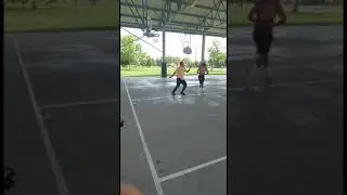 Should I start making basketball content? 🏀😈