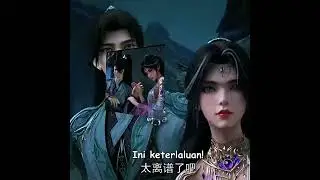 shi hao:sstt jngn bilang&sup2; ling'er yaa😭🤣🗿#tianhu#shihao#perfectworld#jjdonghua