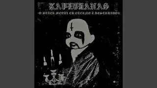 True Primitive Raw Black Metal Pop-Star