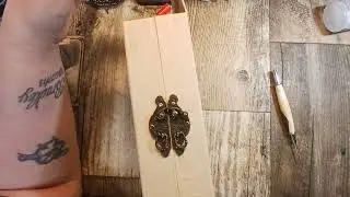 Box Journal for the Curious Case of Craftly Hall Pt.2