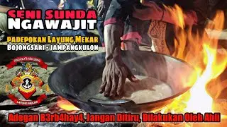 Seni Sunda - Ngawajit - Layung Mekar Jampangkulon