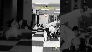 Twist Pe Twist 🤯🤣👌 #twist #taekwando #shorts #entertainment