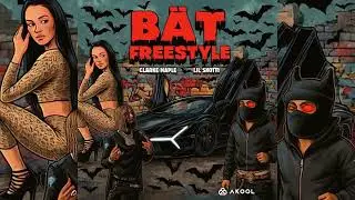 &ldquo;B&Auml;T FREESTYLE&rdquo; - CLARKE MAPLE x LIL SKOTTI (VISUALIZER)