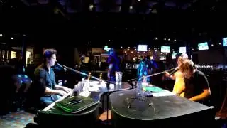 Dueling Pianos Vancouver featuring Paul Gibbons and Kevin Coles