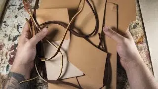 What I do with Scrap Leather