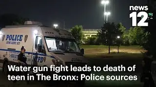 Police sources: 17-year-old boy dead after water gun fight turns deadly | News 12