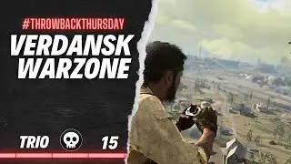 Warzone Rewind: Trios Gameplay