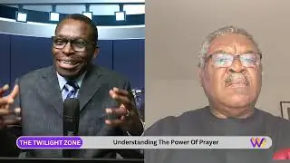 Understanding The Power Of Prayer w/ Rev. Mosy Madugba