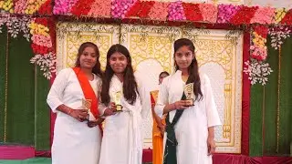 Mere bhaarat ki beti || school program dance performance #school#dance#program