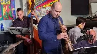 Gilad Ronen Quintet - Roaring 20's  Jan 21st  2022