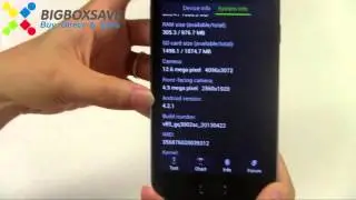 Star N9189 Quad core Android Smartphone