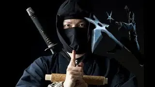 НИНДЗЯЛАРНИНГ КАДИМИЙ КУРОЛЛАРИ