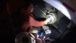 2795 Changing the bearings . Sony HDR-AZ1