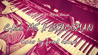 Hardwell ft Mitch Crown - Call Me A Spaceman (Jarel Gomes Piano)