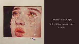 [vietsub by jul] Watercolor Eyes - Lana Del Rey